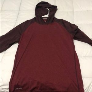 Nike Dri-Fit Hoodie